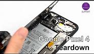 Google Pixel 4 Teardown