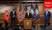 BREAKING NEWS: House Republican Leaders Hold Press Briefing As Government Shutdown Looms