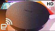 A look at Google's Nexus Player | Engadget