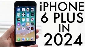 iPhone 6 Plus In 2024! (Still Worth It?) (Review)