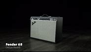 Fender 65 Deluxe Reverb | Gear4music demo