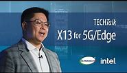 Supermicro TECHTalk: Empowering the Edge with Supermicro X13