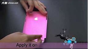 Rose gold iphone 6s rose pink drop test