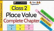 Class 2 Maths Place Value