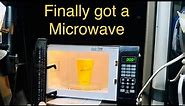 Installing a Microwave in your Truck