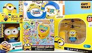 Minions Yellow Collection and DIY Sticker Maker 【 GiftWhat 】
