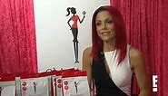 Bethenny Frankel Debuts Red Hair for Skinnygirl Candy