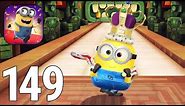 Despicable Me: Minion Rush Gameplay Walkthrough Part 149 - King Bob Costumes 2021 [iOS/Android]