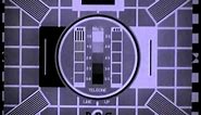 BBC Testcard C Telecine Lineup 16mm Film Loop