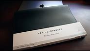 Review of the Von Holzhausen MacBook 13" Portfolio