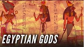 All the Egyptian Gods (A to Z) and Their Roles
