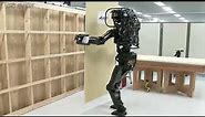 HRP-5P, The Humanoid Robot capable of performing construction work!! || Incredible Science ||
