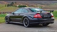 2005 Mercedes-Benz CLK DTM AMG the most desirable CLK of the 209 series