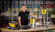 WAGNER Airless Paint Sprayers Comparison with Craig Phillips