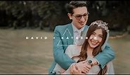 Boda Cristiana | David + Katherin | Official Wedding Video