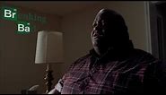 Hank and Gomez Scare Huell - Breaking Bad