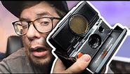 Polaroid SX 70 Sonar Autofocus review