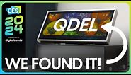 QDEL Is Real | Sharp Display Ready To Make Self-Emissive Quantum Dot Displays