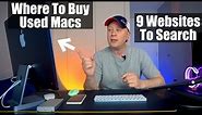 Best Places To Buy A Used Apple Mac Computer in 2023