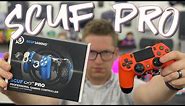 YOU SHOULD BUY A PS4 SCUF CONTROLLER! (Unbox and Review)