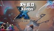 X4 Foundations - Xenon - Facts about the faction