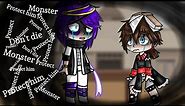 Protect Him... | P. William and Michael Afton | FNaF Skit