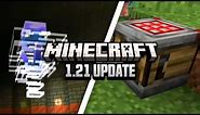 Everything We Know About Minecraft 1.21