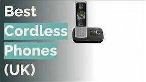 🌵 10 Best Cordless Phones