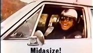 Midas Mufflers 'Midasize It' Commercial (1979)