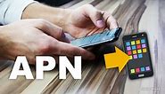 Mobiles Internet einrichten: Richtige APN-Einstellungen