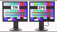 LCD Monitors (TN v IPS)
