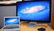Apple Thunderbolt Display: Unboxing & Review