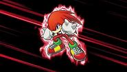 Archie Knuckles Animation Based Off @GarouTheMonster