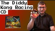 Diddy Kong Racing CD (a short rant)