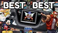 Best of the Best on the Sega Game Gear