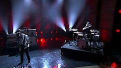 Royal Blood - Figure It Out [Live on Conan]