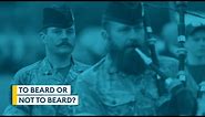 To beard or not to beard? The Army's big question | Sitrep podcast