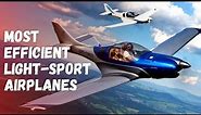 10 Best Two Seat Airplanes