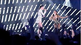 Jessie J Ft Ariana Grande and Nicki Minaj - Bang Bang Live (VMA 2014)