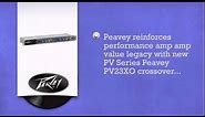 Peavey PV 23 XO Crossover - DJkit.com