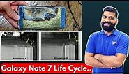 Samsung Galaxy Note 7 - The Complete Battery Story - Official Samsung Report