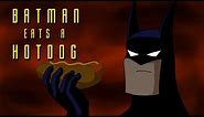 Batman Eats a Hotdog // El-Cid