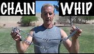 DEADLIEST Weapon in Martial Arts - CHAIN WHIP