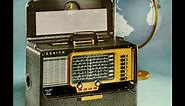 Zenith Trans-Oceanic Model B600 Radio (1959-1962)