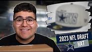 Dallas Cowboys 2023 NFL Draft Hat