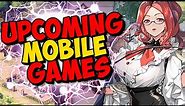 TOP UPCOMING Mobile Games : June 2023 Pre-Register