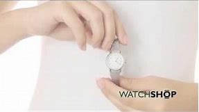 Timex Ladies' Indiglo Easy Reader Watch (T2H371)