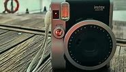 Fujifilm Instax Mini 90 Street Photography