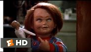 Child's Play (1988) - Dr. Death's Voodoo Scene (7/12) | Movieclips