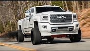FULL Overview of Our White & Orange L5P Denali Duramax | #LGND26 Overview